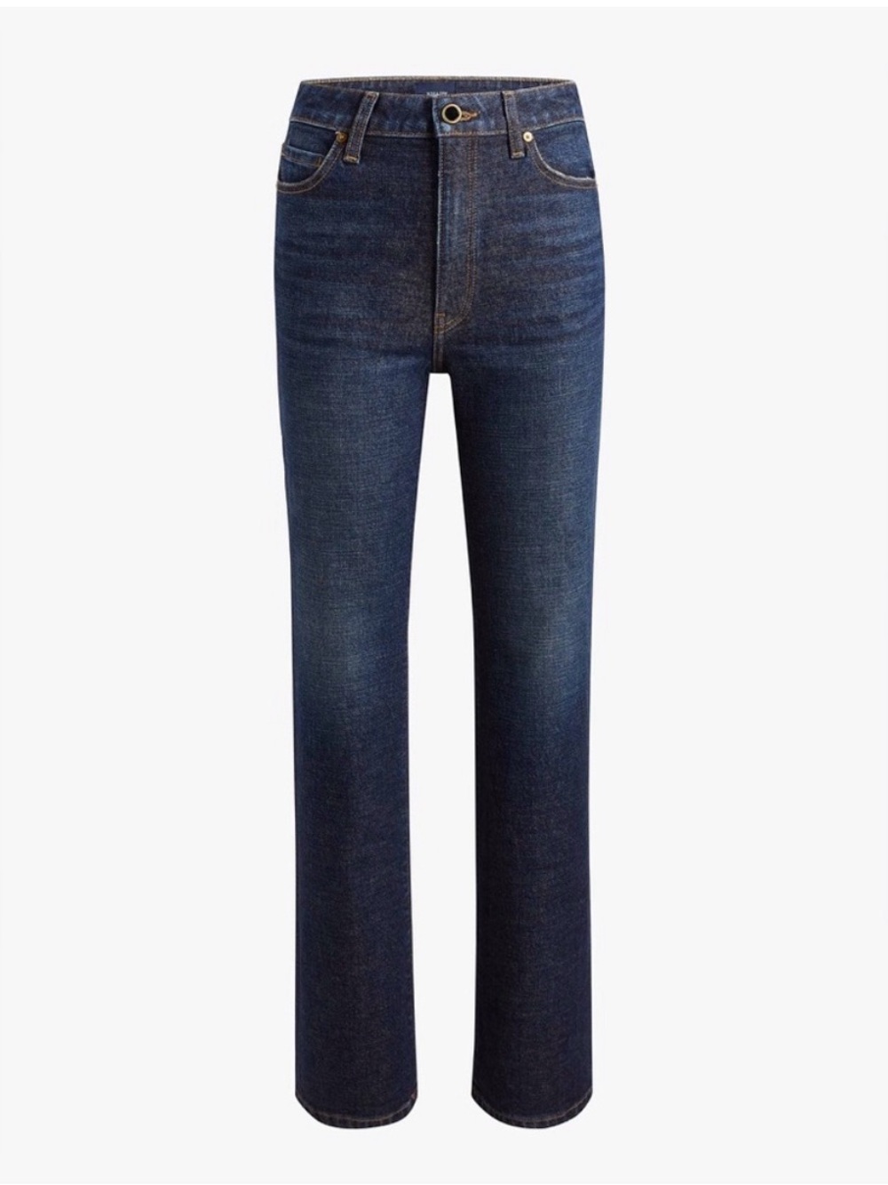 KHAITE Danielle Jeans in Lansing (26) Kendall Jenner’s Favorite Jeans